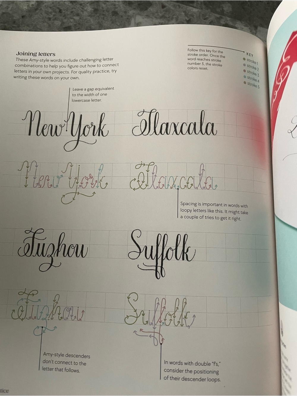 Calligraphy Book - Picture 7 of 8